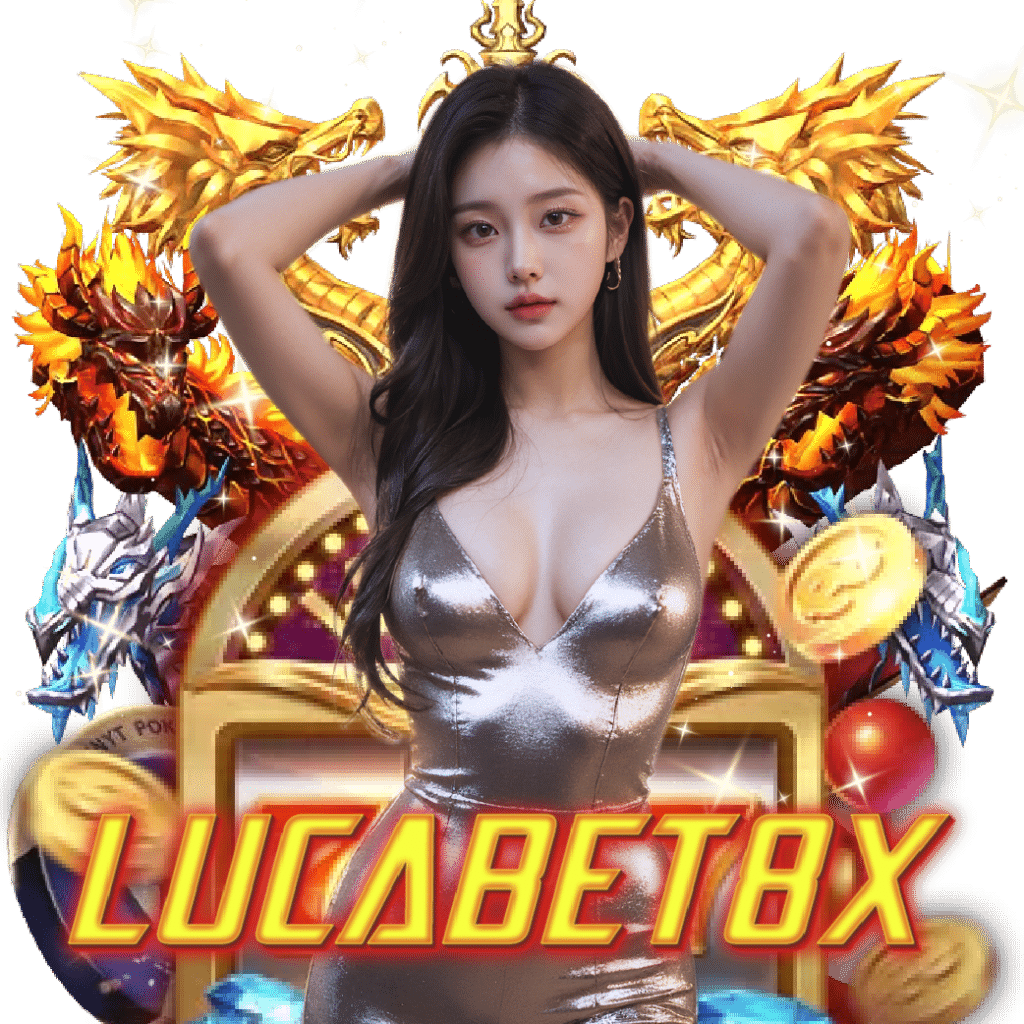 lucabet8x slot