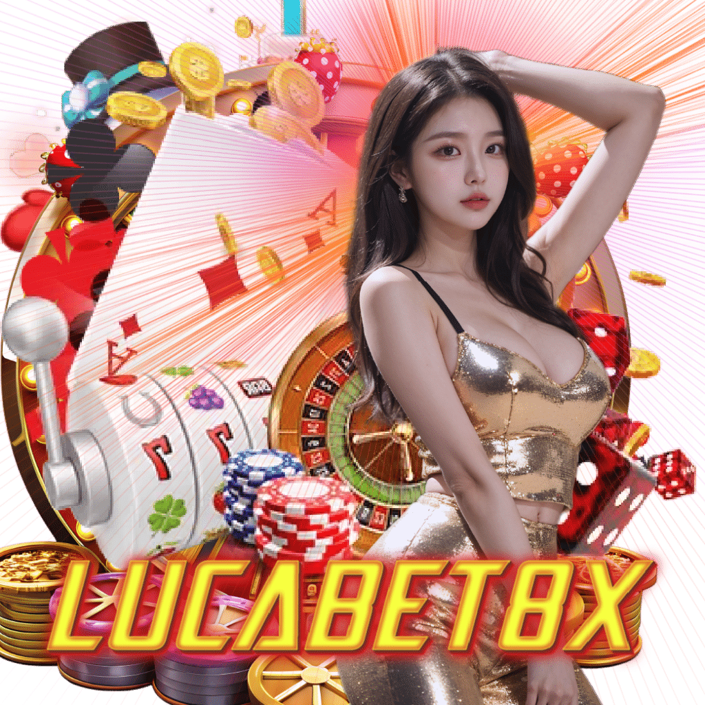 lucabet8x สล็อต