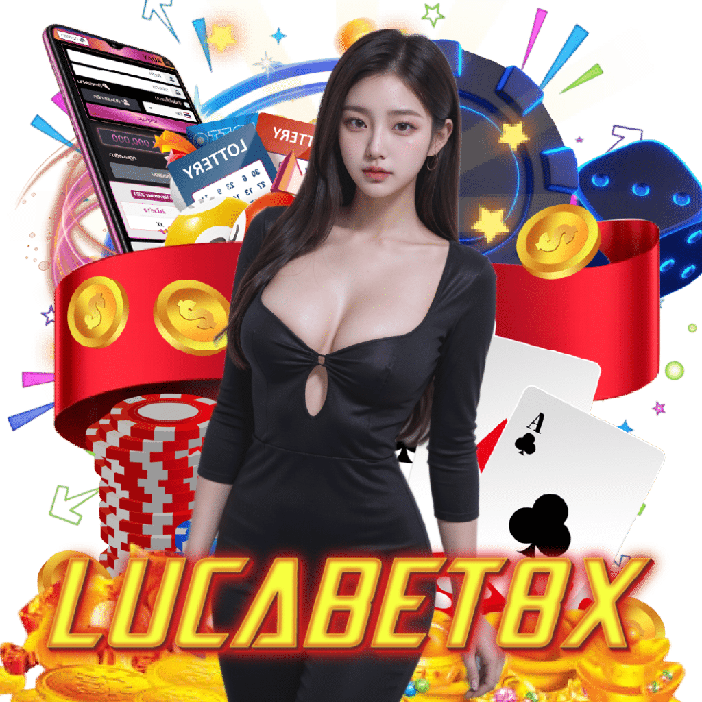 lucabet8x อันดับ 1