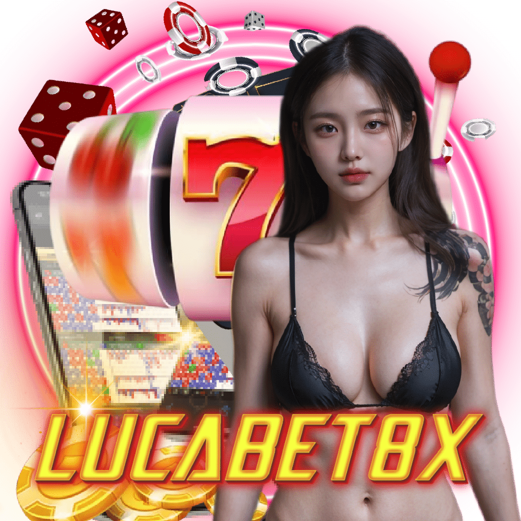 lucabet8x เกมลิขสิทธิ์แท้