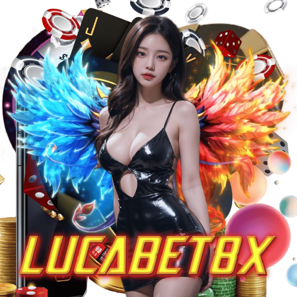 lucabet8x เว็บตรง